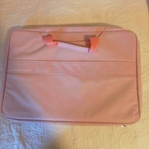 New Pink Laptop Case. 16 Inch